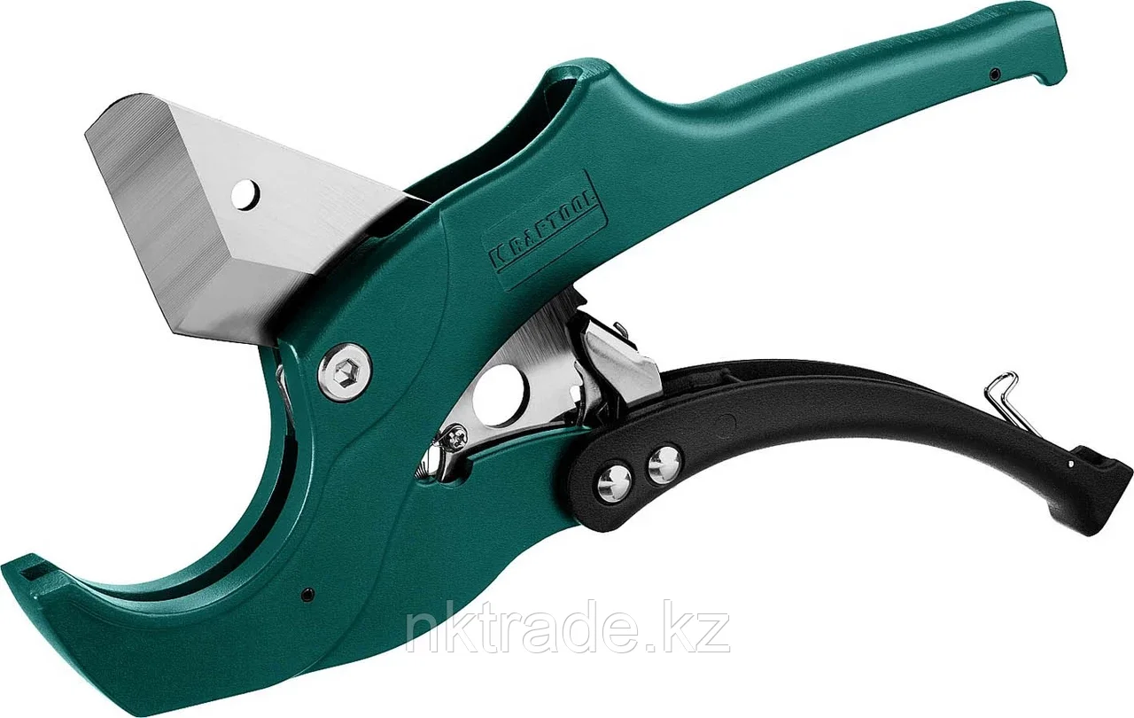KRAFTOOL 63 мм, ножницы для резки металлопластиковых труб GX-700 23408-63 - фото 2 - id-p61487427