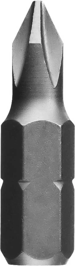 MIRAX PH1, 25 мм, 20 шт., Cr-V сталь, набор бит 26251-1-25-20 - фото 2 - id-p61495326
