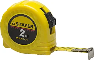 STAYER 2 м х 16 мм, рулетка 34014-02-16