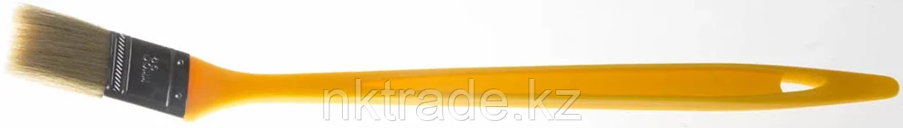 STAYER 38 мм, 1,5", щетина натуральная, пластмассовая ручка, кисть радиаторная UNIVERSAL 0110-38_z01 - фото 1 - id-p61489460