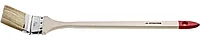 STAYER 75 мм, 3", щетина натуральная, деревянная ручка, кисть радиаторная UNIVERSAL 0112-75_z01