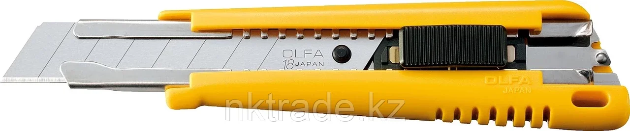 OLFA 18 мм, нож с выдвижным лезвием OL-EXL, фото 1