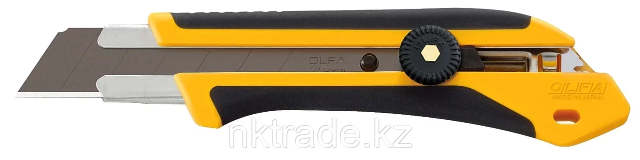 OLFA 25 мм, нож с сегментированным лезвием для тяжелых работ OL-XH-1 - фото 1 - id-p61487399