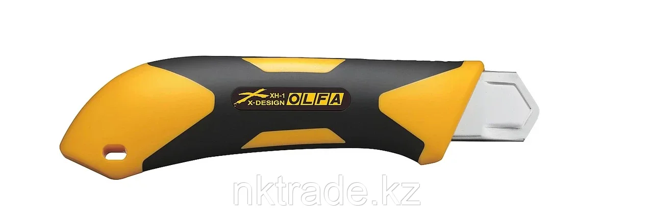 OLFA 25 мм, нож с сегментированным лезвием для тяжелых работ OL-XH-1 - фото 2 - id-p61487399