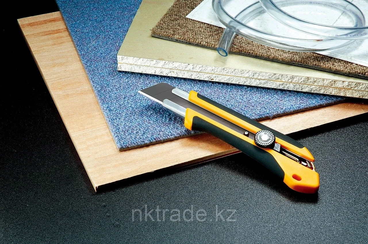OLFA 25 мм, нож с сегментированным лезвием для тяжелых работ OL-XH-1 - фото 4 - id-p61487399