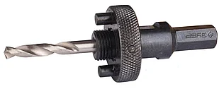 ЗУБР O 32-152 мм, шестигранный хвостовик, быстросъёмная, державка для биметаллических коронок 29534_z