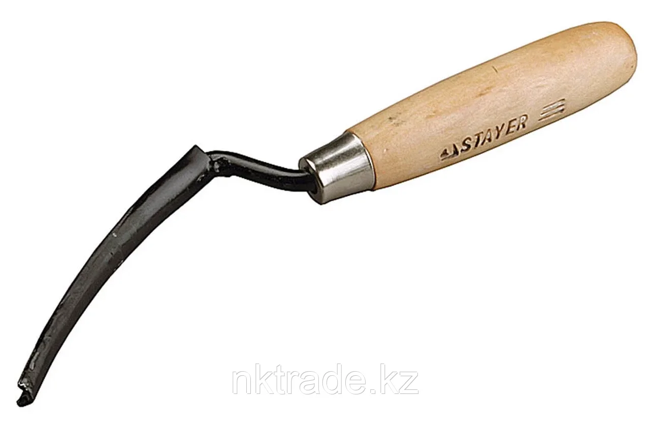 STAYER 8-10 мм, деревянная рукоятка, расшивка каменщика 0841-10 - фото 1 - id-p61489814