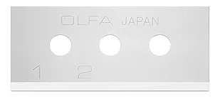 OLFA 17.8 мм, лезвие специальное для ножа OL-SKB-10/10B