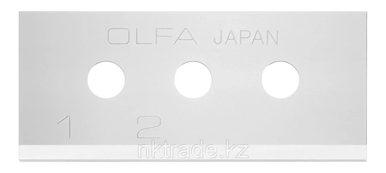 OLFA 17.8 мм, лезвие специальное для ножа OL-SKB-10/10B - фото 1 - id-p61493306
