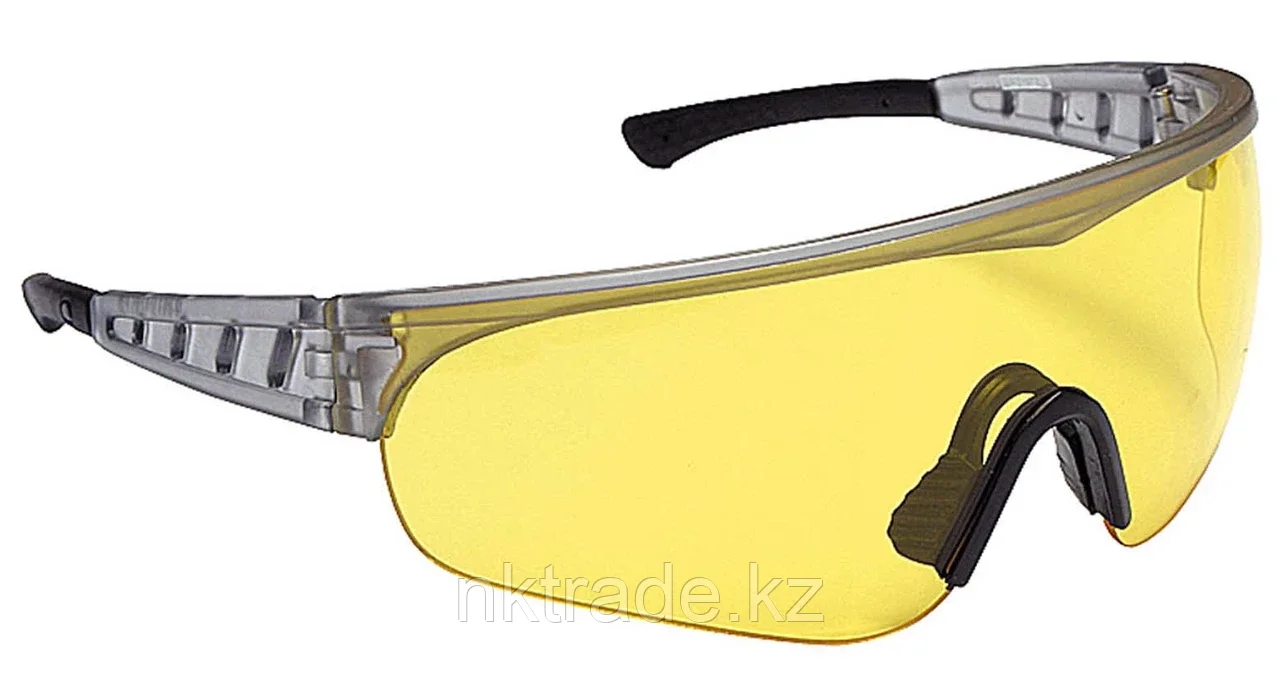 STAYER открытые, материал дужки нейлон, очки защитные 2-110435