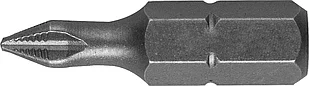 STAYER PH1, 25 мм, 2 шт., биты PROFI 26201-1-25-02
