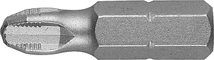 STAYER PH3, 25 мм, 2 шт., биты PROFI 26201-3-25-02