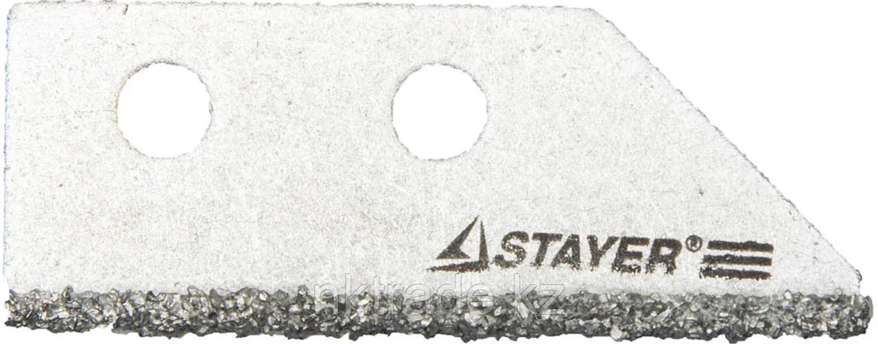 STAYER 50 мм, 2 шт., лезвия для скребка 33415-S2 - фото 1 - id-p61489765