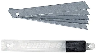 STAYER 9 мм, лезвия сегментированные PROFI 0905-S5