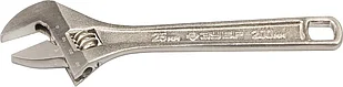 ЗУБР 200/25 мм, ключ разводной ЭКСПЕРТ 27253-20