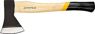 STAYER 600 г., топор кованый с деревянной рукояткой 20610-06