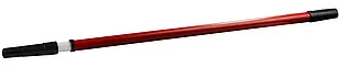 STAYER 80 - 130 см, стальной, пластиковая ручка, стержень-удлинитель телескопический для малярного инструмента