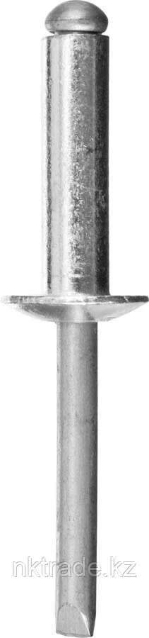 STAYER 3.2 х 20 мм, 500 шт., заклепки алюминиевые ProFIX 31205-32-20