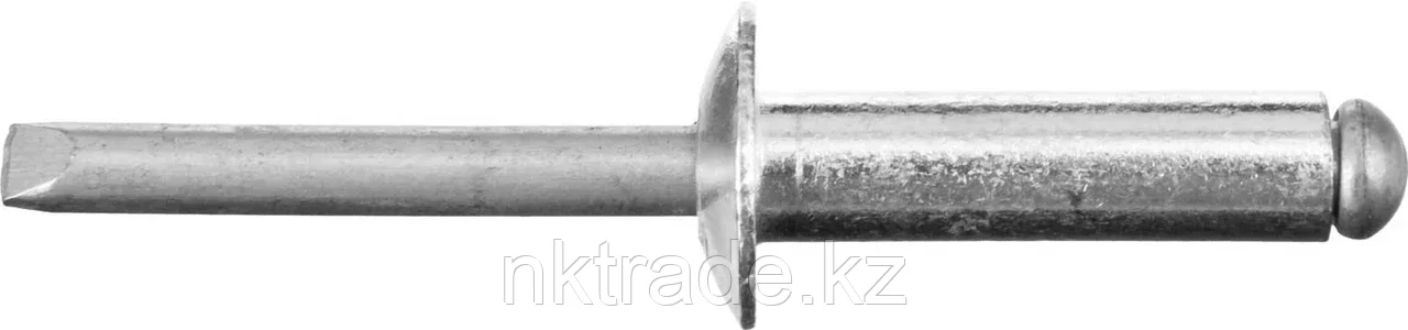 STAYER 4.8 х 20 мм, 500 шт., заклепки алюминиевые ProFIX 31205-48-20