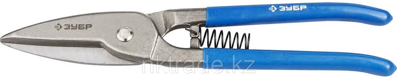 ЗУБР 320 мм, Cr-V, ножницы по металлу прямые 23012-32_z01 Профессионал