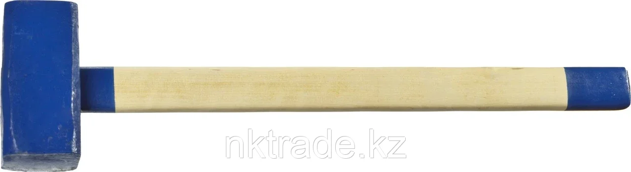 СИБИН 8 кг, кувалда с деревянной рукояткой 20133-8 - фото 1 - id-p61492945