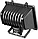 STAYER 1000 Вт, MAXLight, с дугой крепления под установку, черный, прожектор галогенный 57105-B, фото 2