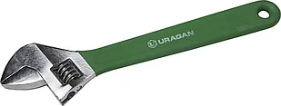 URAGAN 300/35 мм, ключ разводной 27243-30