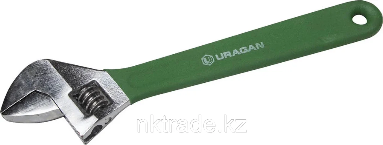 URAGAN 300/35 мм, ключ разводной 27243-30 - фото 1 - id-p61498400