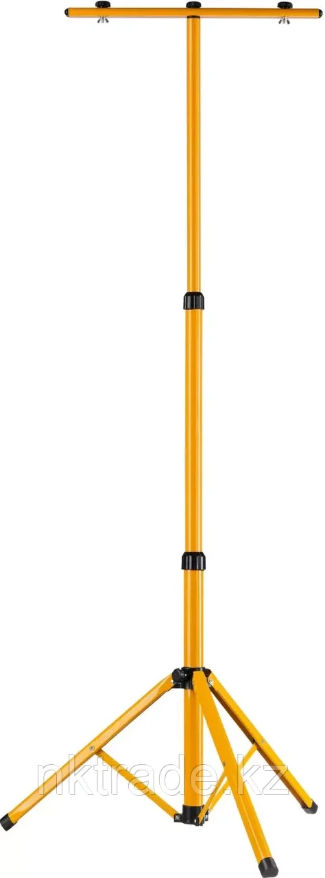Штатив переносной STAYER 65-160 см, желтый/черный, 56922_z01 - фото 3 - id-p61493840