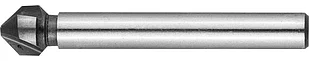 ЗУБР O 6.3 x 45 мм, для раззенковки М3, зенкер конусный 29730-3