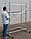 СИБИН максимальная высота платформы 110 см, алюминий, максимальная нагрузка 150 кг, вышка-тура 38840-3, фото 9
