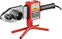 ЗУБР 800 Вт, муфтовый (раструбный), мечевидный, сварочный аппарат для полипропиленовых труб АСТ-800
