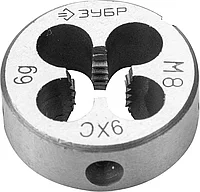 БИЗОН М8 х 1,0 мм, 9ХС, д ңгелек қол, қалып 4-28022-08-1.0