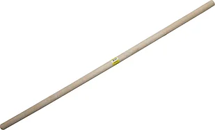 32 мм х 120 см, сорт 2-й, материал береза, черенок для снеговой лопаты 39439-SX