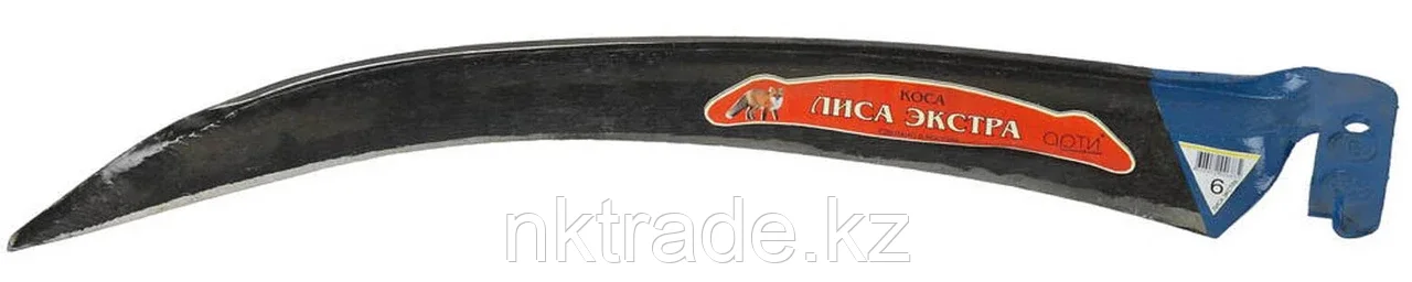 Лезвия 60 см, длина лезвия косы 60 см, коса ЛИСА 39817-6