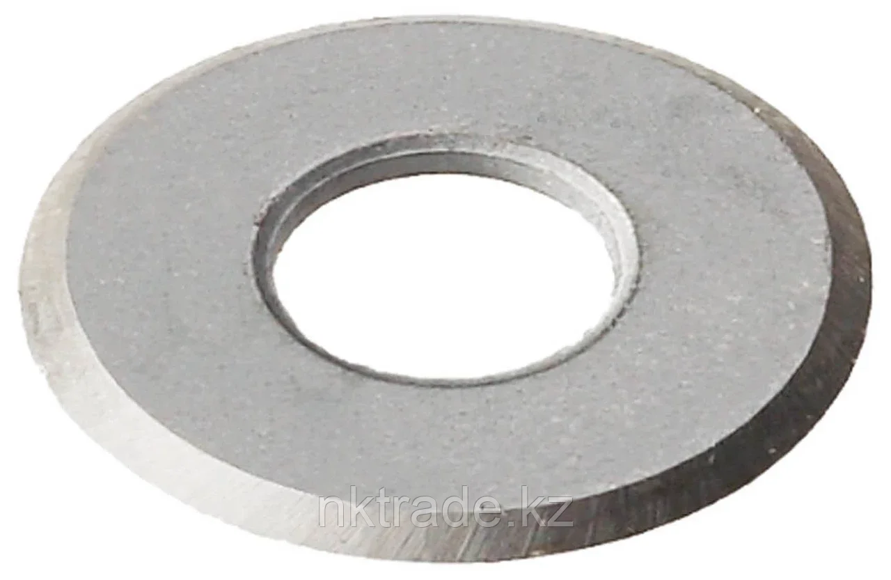 ЗУБР 1.5 мм, внеш.15 мм, внутр.6 мм, режущий элемент для плиткореза 33201-15-1.5 - фото 1 - id-p61490804