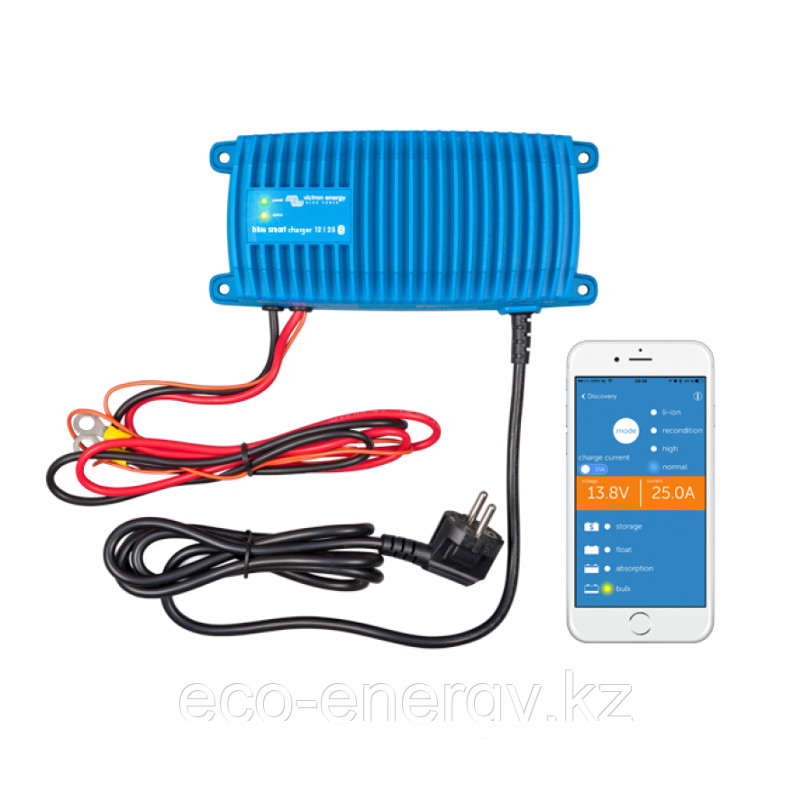 Blue Smart IP67 Charger 24/12 (1+Si) 