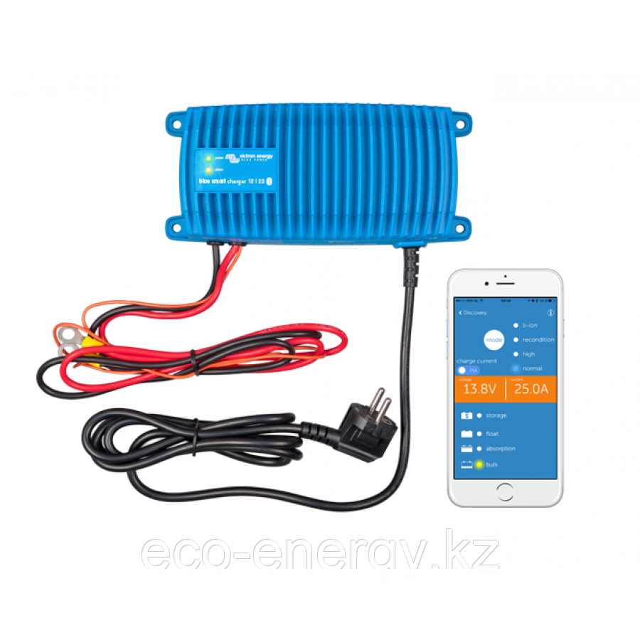 Blue Smart IP67 Charger 24/12 (1+Si) - фото 1 - id-p89893225