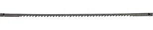 ЗУБР по тверд. древесине, L=133 мм, шаг зуба 1,7 мм, 5 шт., полотно для лобзик станка ЗСЛ-90 и ЗСЛ-250