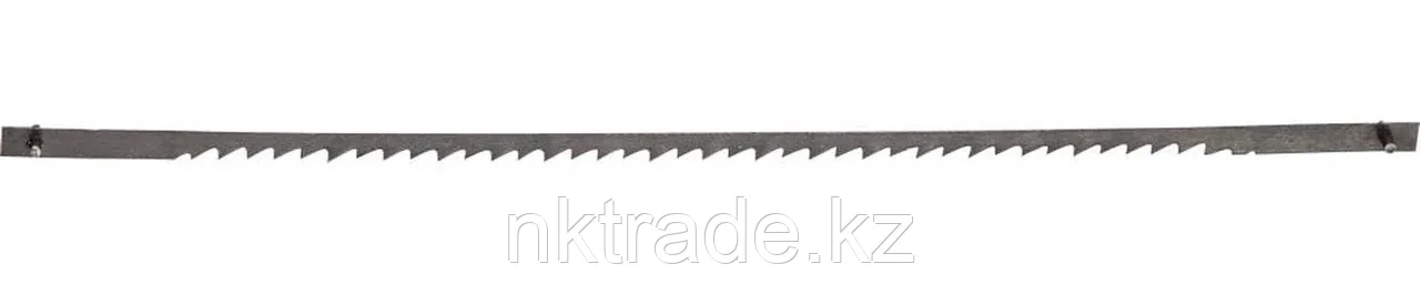 ЗУБР по тверд. древесине, L=133 мм, шаг зуба 1.4 мм, 5 шт., полотно для лобзик станка ЗСЛ-90 и ЗСЛ-250