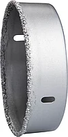 ЗУБР d 89 мм, карбид-вольфрамовая крошка, кольцевая коронка 33361-089