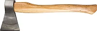ЗУБР 1300 г., топор кованый кованый с деревянной рукояткой 20625-13