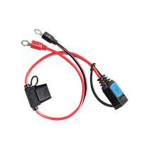 M6 eyelet connector (with 30A ATO fuse)
