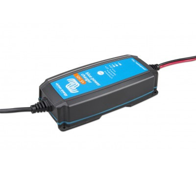 Blue Smart IP65s Charger 12/4 + DC connector 