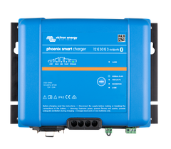 Phoenix Smart IP43 Charger 12/30(3) 230V 