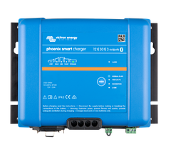 Phoenix Smart IP43 Charger 24/16(3) 230V 