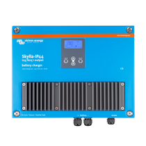 Skylla-IP65 - теңізде және мобильді қолданбаларда пайдалануға арналған су өткізбейтін зарядтағыш