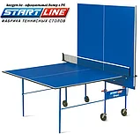Теннисный стол Start Line Olympic с сеткой, фото 3