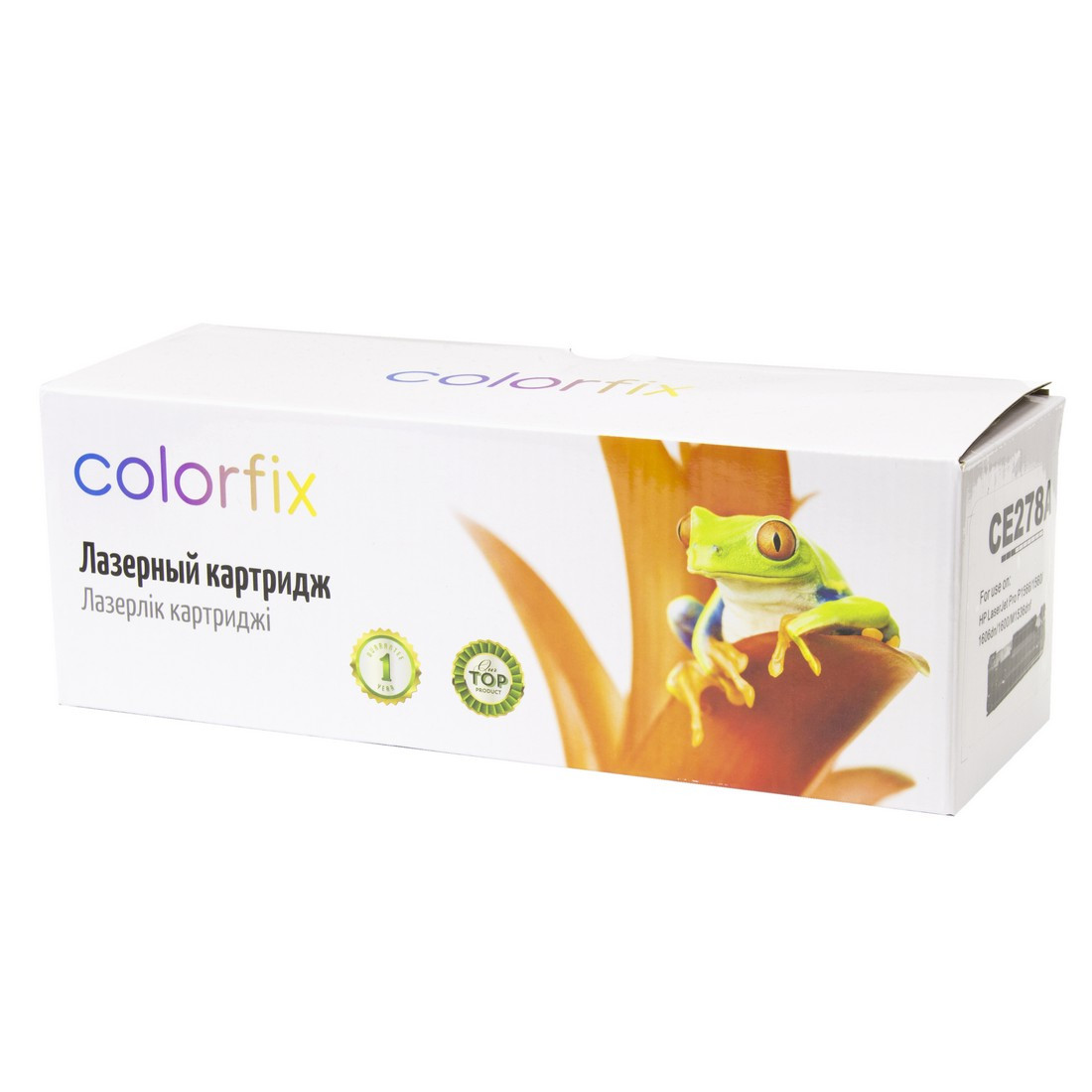 Картридж Colorfix CE278A/Cartridge 728 - фото 3 - id-p89897146