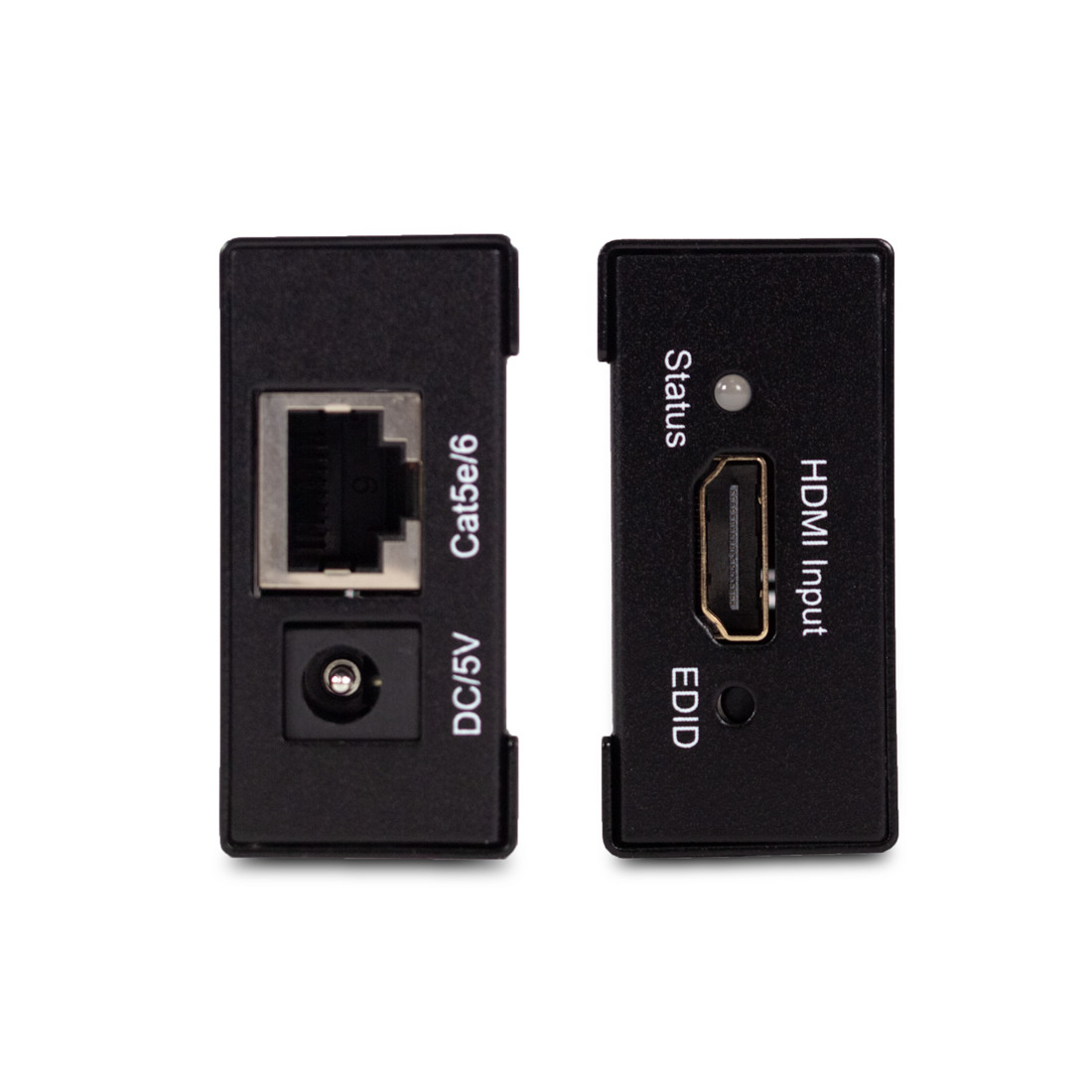 Комплект для передачи HDMI по сети Extender Deluxe HDEX-50m - фото 2 - id-p89898588